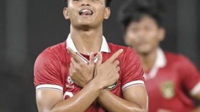 Timnas Indonesia U-20 Berhasil Raih Kemenangan 1:0 Atas Syria Melalui Gol Hokky