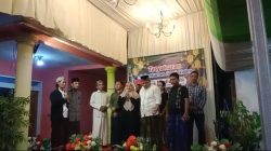 Media Portal Nusantara News, Adakan Pembukaan Kantor Dengan Mengundang Para Anak Yatim-Piatu Dan Janda